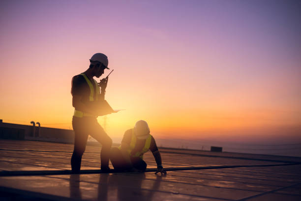 Best Flat Roof Repair Services  in Skyline View, PA